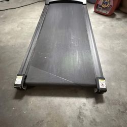 DigitoGym Under Desk Walking Pad Treadmill w/ Remote + Cable 