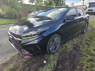 2024 KIA Forte
