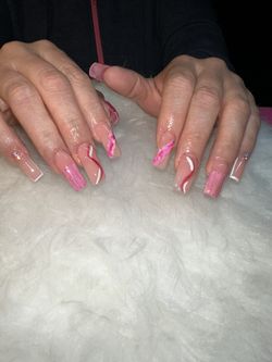 Set Uñas 