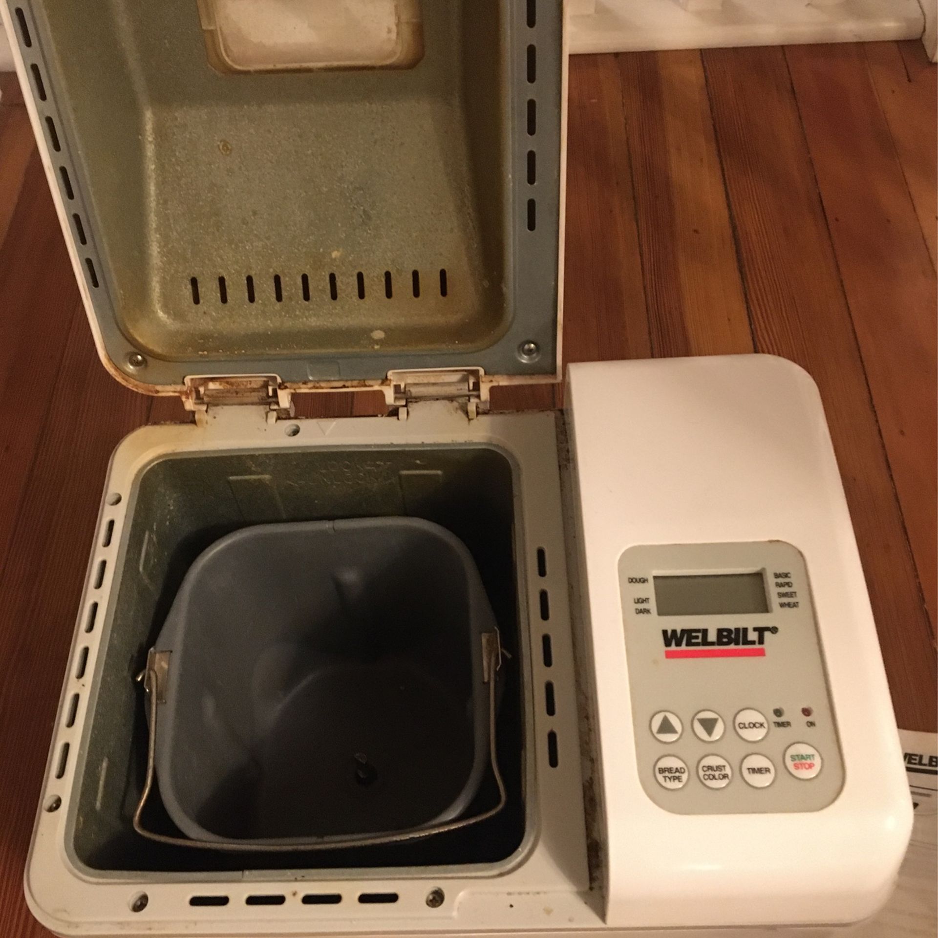 Welbilt Bread Machine for Sale in Newport, RI OfferUp