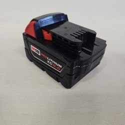 Milwaukee M18 Red Lithium XC 5.0Ah Battery 817172-13