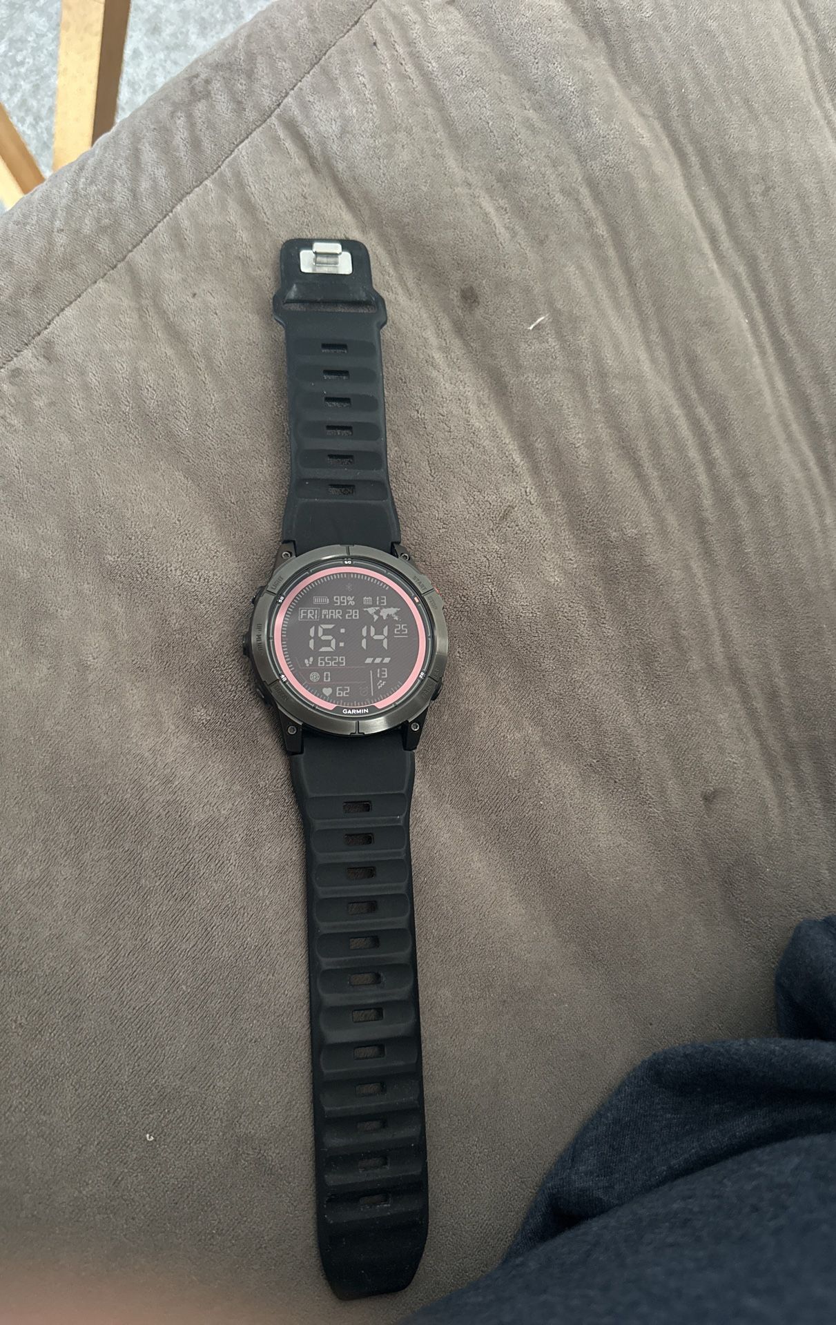 Garmin Fenix 7x Pro Solar