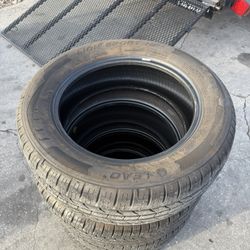 205/60/16 Lionsport Tires 