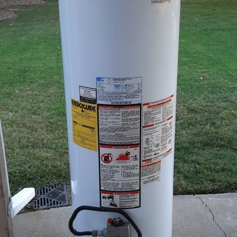 Envirotemp 40 Gallon Water Heater for Sale in Orangevale, CA - OfferUp