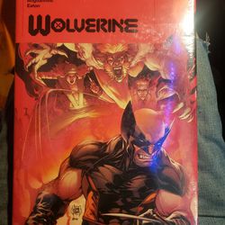 Wolverine Marvel Comics Graphic Novel