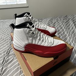 Air Jordan Cherry 12s