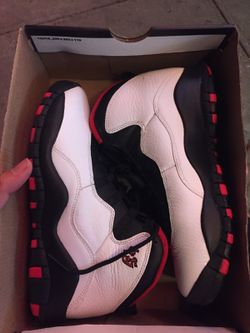 Jordan 10 Chicago sz 5.5