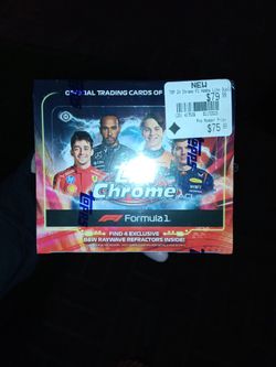 Top The Chrome Formula 1 2024