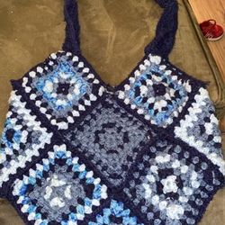 Crochet Bag 