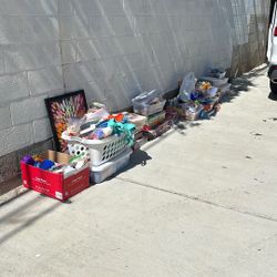 FREE art Supplies, Toys And Games