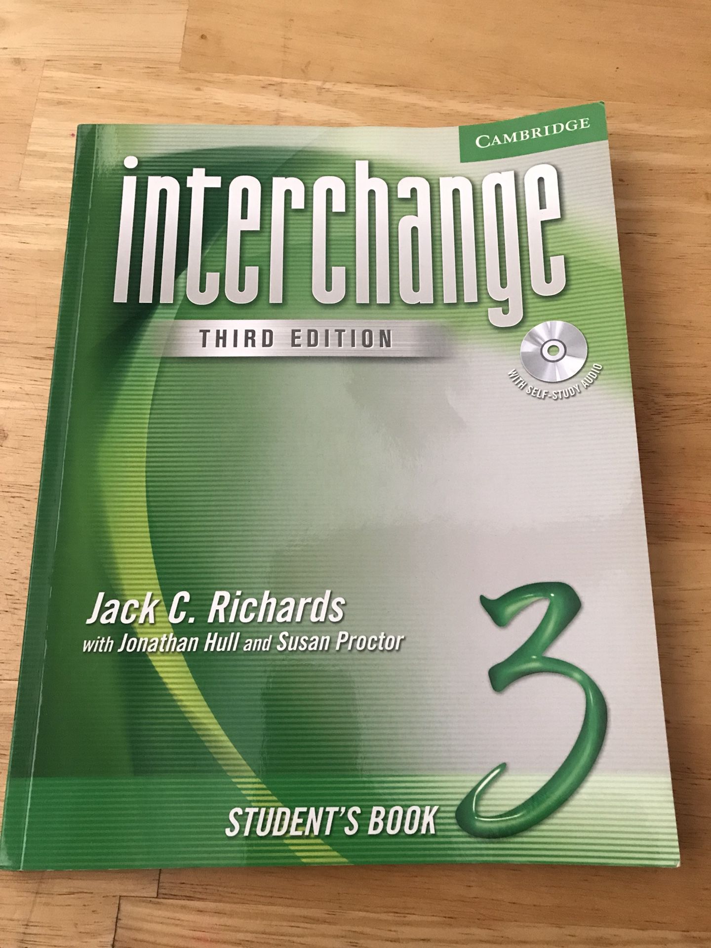 Interchange (third edition) w/ CD