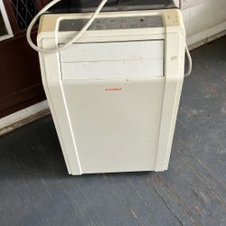 Portable A/C Unit
