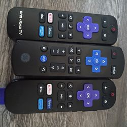 Roku remots 10 each