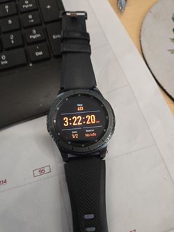 Samsung gear s3 frontier