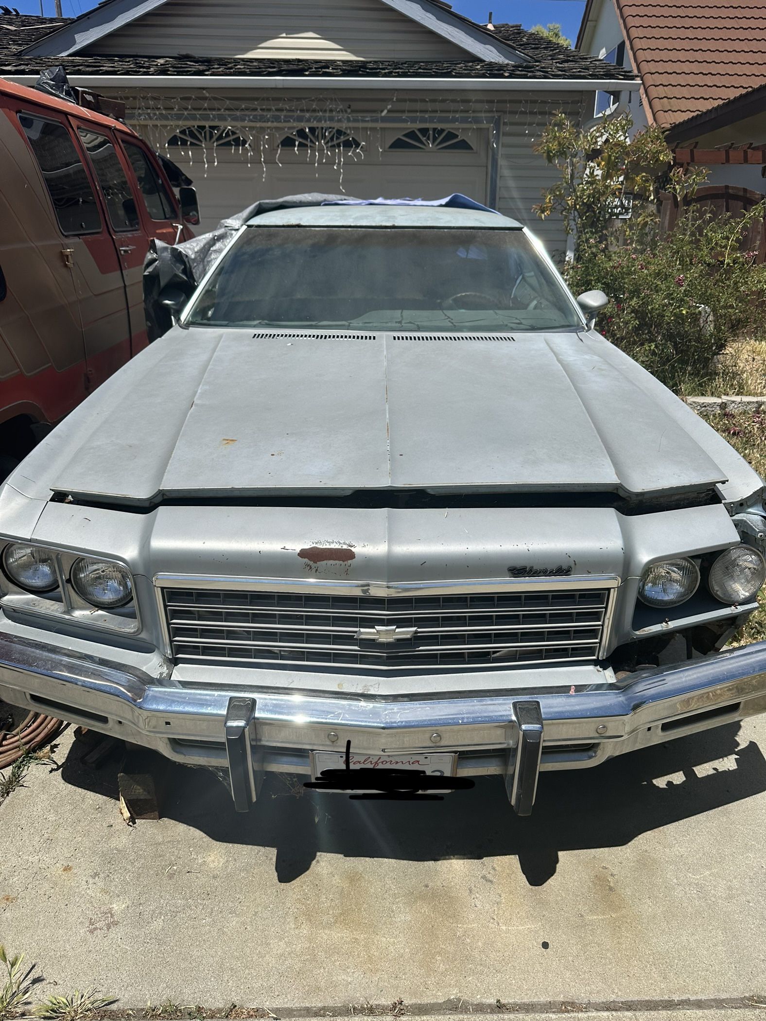 1976 Chevrolet Caprice