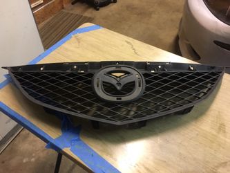 Selling grill for Mazda 6 2003-2008