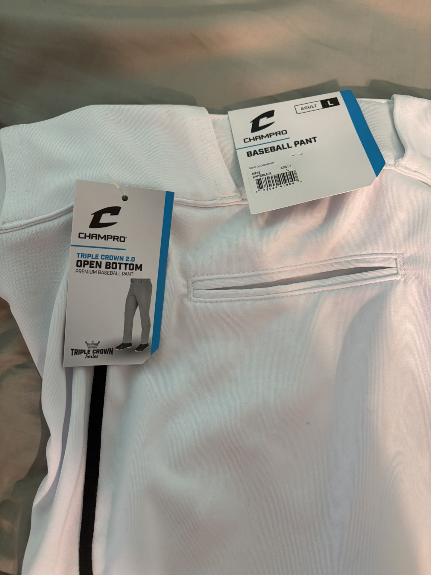 Champ Pro Baseball Pants 