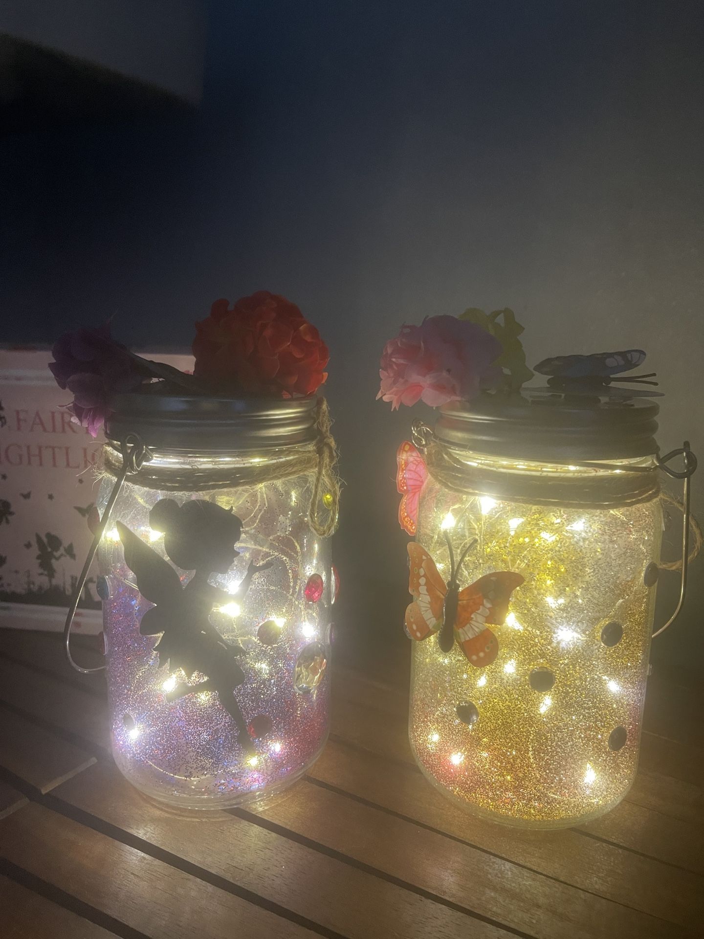 Fairy Nightlight DIY Kit 