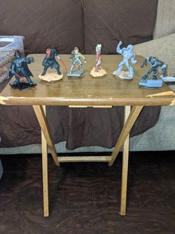 Infinity 3.0 Mix figures