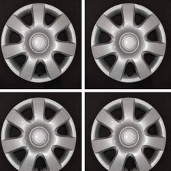 New Wheel Covers