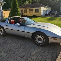 1984 Chevrolet Corvette
