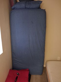 2 twin size matress