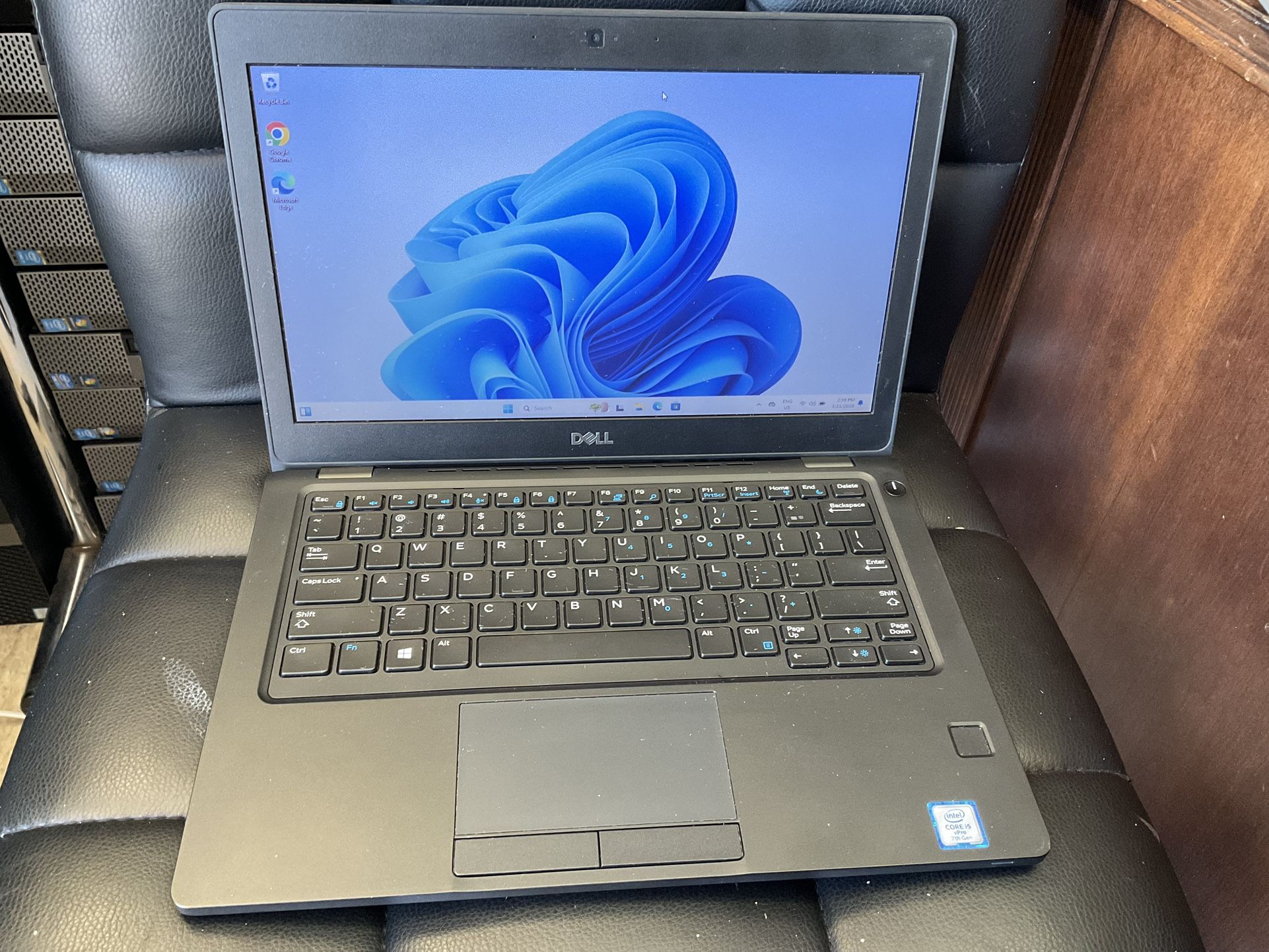 Dell Latitude 5290- core i5-7tth gen