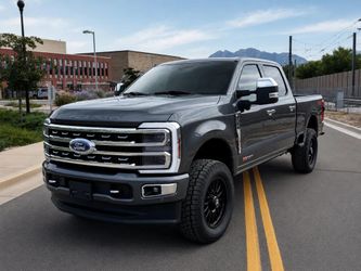2024 Ford F-350