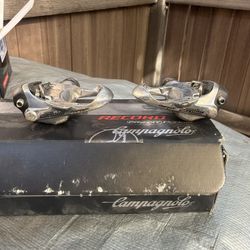 Campy Records Pedals