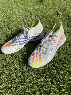 Adidas Predator Edge.3 Turf/Indoor Shoe