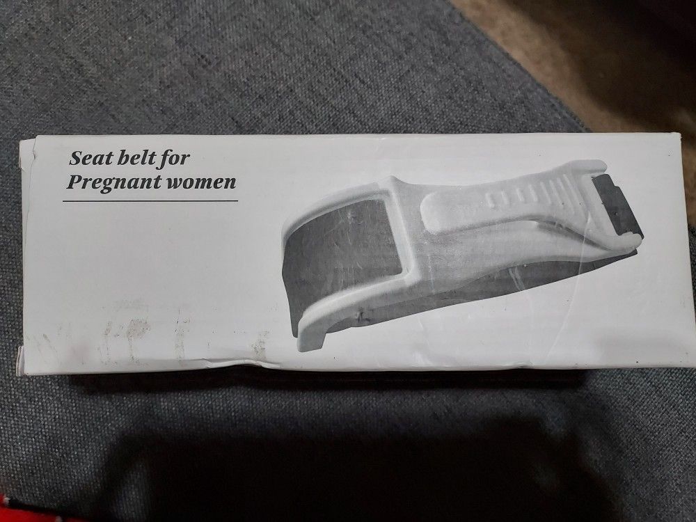 Seatbelt For Pregnant Women 