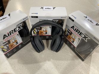 Pro Airex Headphones