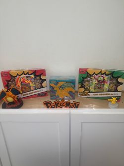 Ascended Heroes Lot