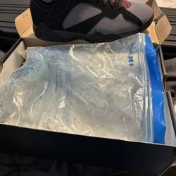 Jordan Reto 7 Bordeaux 