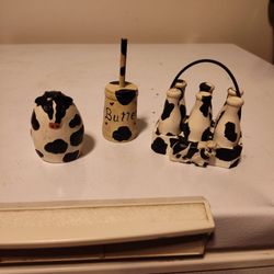 Cow Figurines