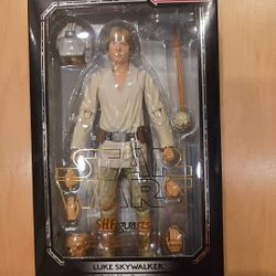 S.H. Figuarts Star Wars Luke Skywalker A New Hope