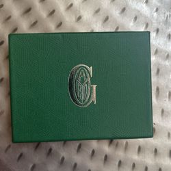 Goyard Card Holder