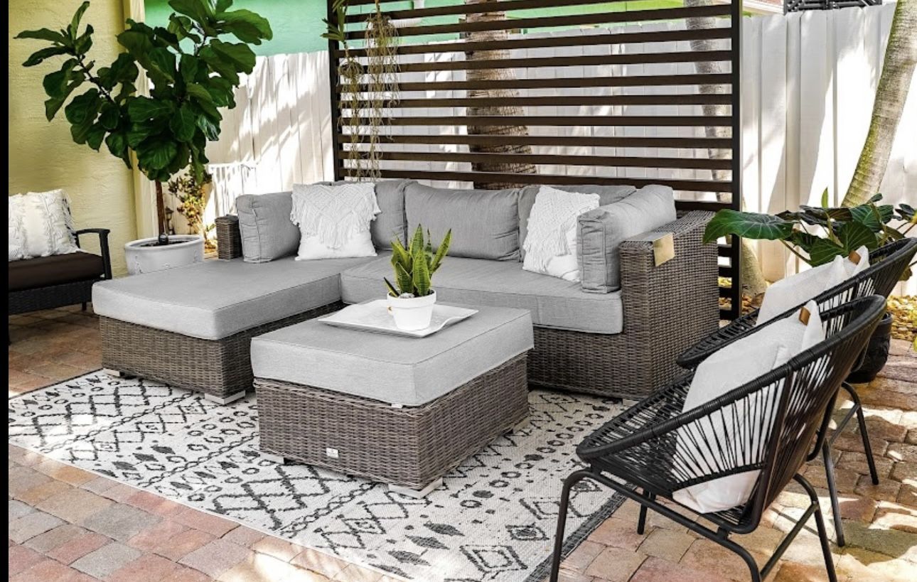Patio Set 