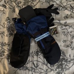 DAKINE Snowboard Ski mittens. Gloves