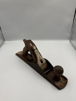 Vintage Stanley Bailey No. 5 Jack Plane Made in USA Woodworking Hand Tool