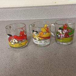 Garfield Cups