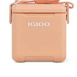 Igloo Tag Along Too 11qt Hard Sided Cooler - Apricot