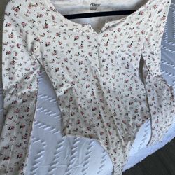 Victoria Secret Long Sleeve Shirt 