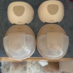 Eufy Wearable Breast Pump E20