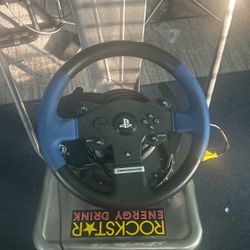 Thrustmaster Steering Wheel T-150 