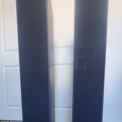 Cambridge T300 Surround Sound Front Tower Speakers