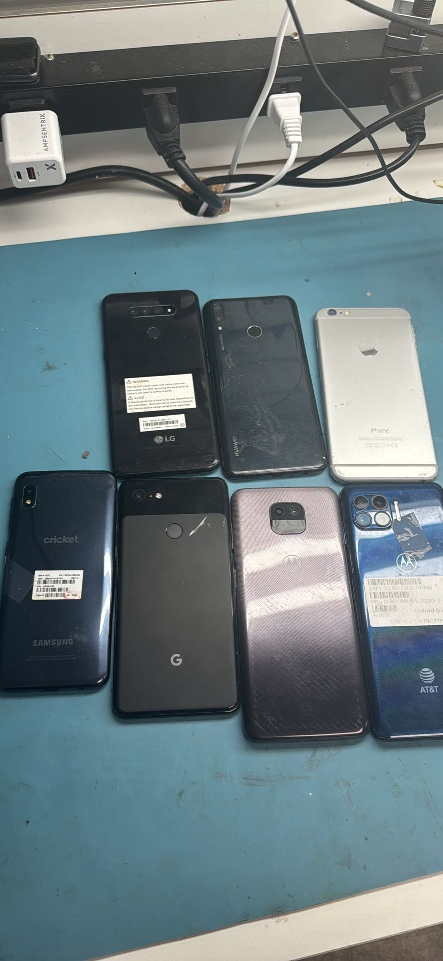 Lot Of Phones Best Offer