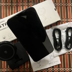 Magnetic Wireless Charger
