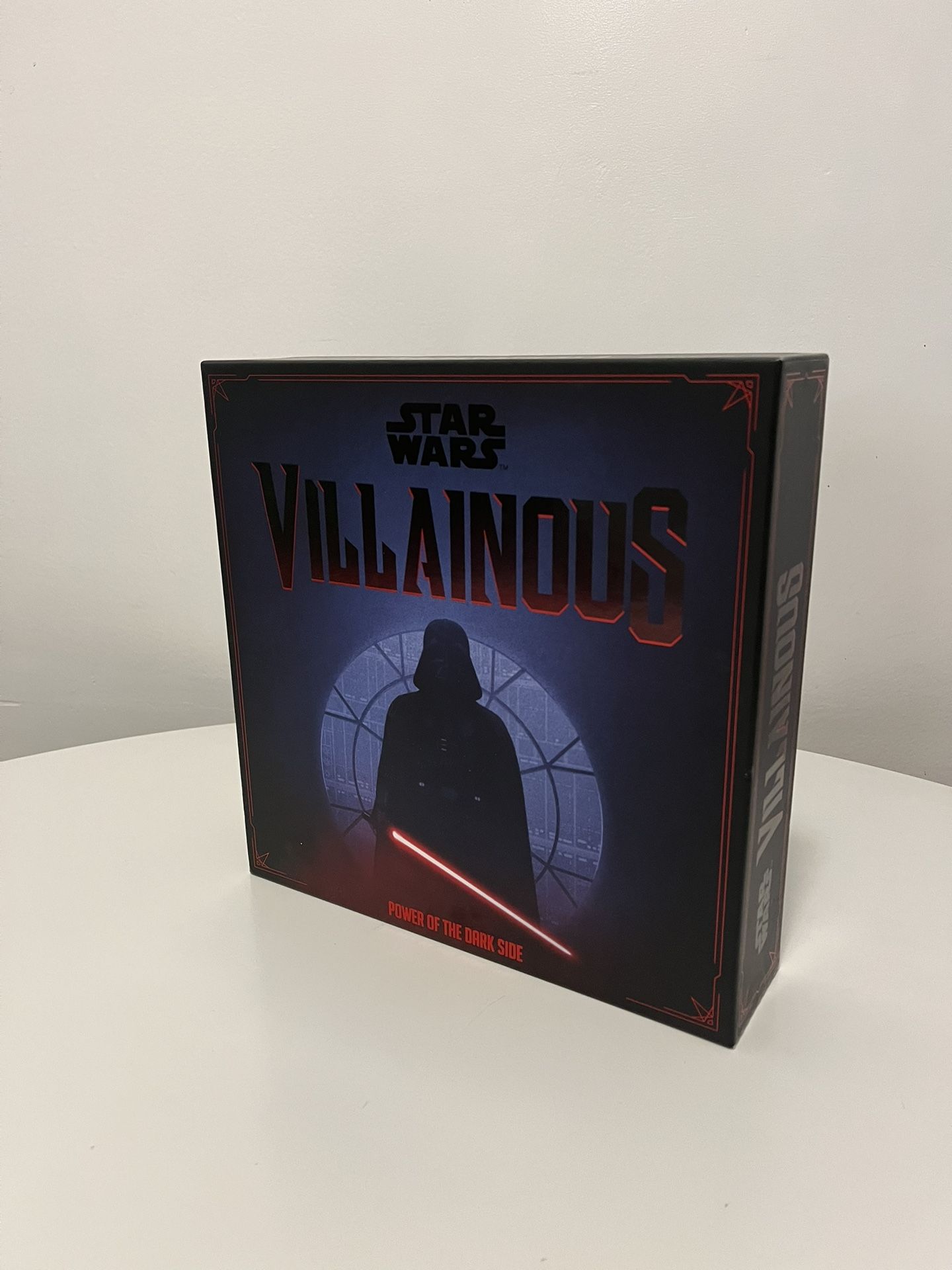 Star Wars Villainous board game