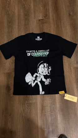 That's A Awful Lot of Cough Syrup Graphic Tee
